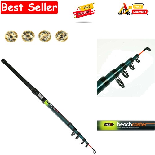 Ngt telescopic beachcaster - beachcaster,