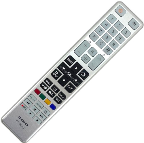 Genuine toshiba remote control - toshiba,