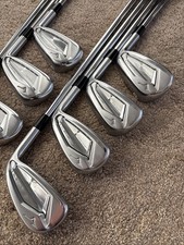 Mizuno JPX 919 Hot Metal 4-PW Irons Dynamic Gold 105 R300 Regular