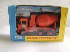 Matchbox by Lesney King Size