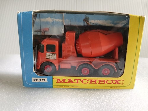Matchbox lesney king - lesney, size