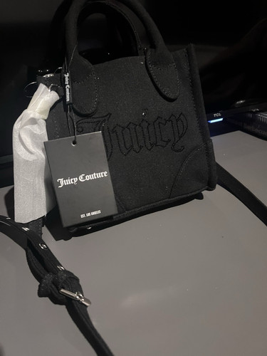 Juicy couture mini black - mini,
