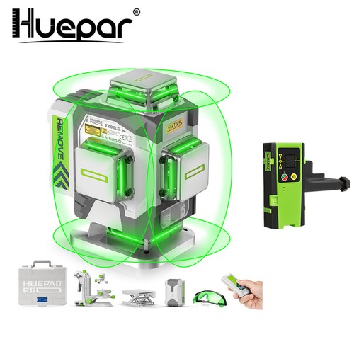 Huepar pro zk04cg laser - zk04cg, level