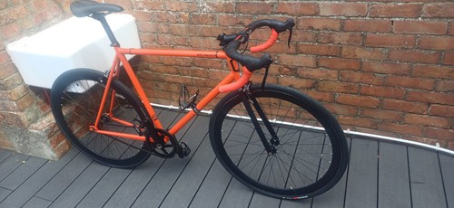Single speed with flip - , flop