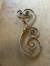 Ornate Scrolls Early 1800