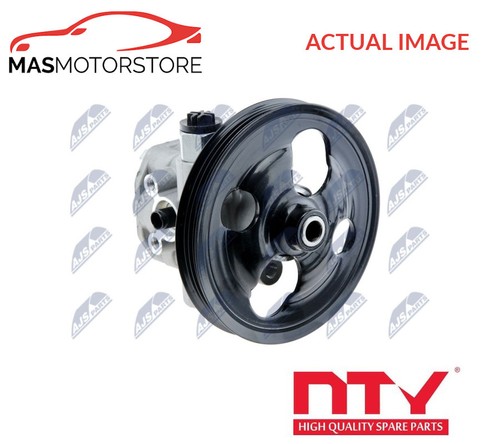 Power steering hydraulic pump - steering,