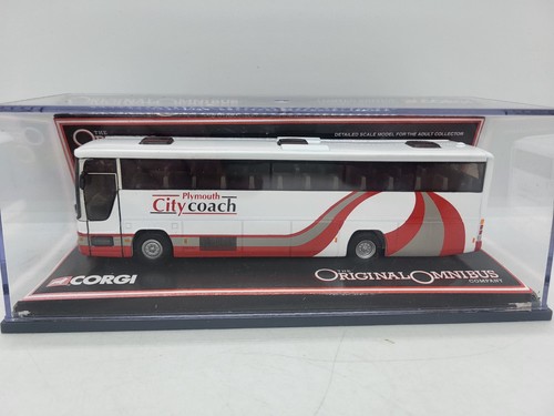 Corgi 43313 volvo b10m - volvo, plaxton