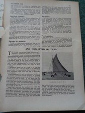 Sa41 Ephemera 1954 yachting