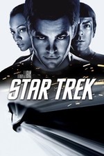 NEW STAR TREK 2009 MOVIE POSTER PREMIUM WALL ART PRINT SIZE A5-A1