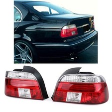 Tail Lights Red Crystal