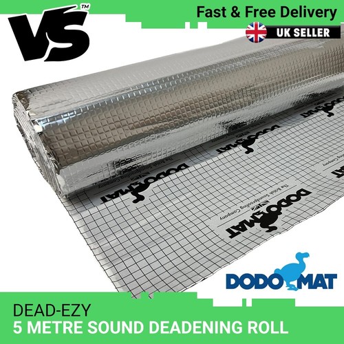 Dodo mat dead ezy sound - dead-ezy,