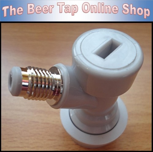 Gas ball lock disconnect - ball, /
