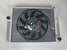 Aluminum Radiator & Fan For