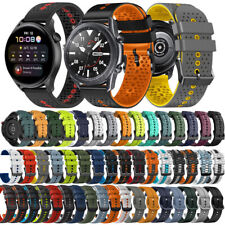 22mm Silicone Watch Band For Suunto Vertical 9 Peak Pro 9Peak 5 Peak Sport Strap