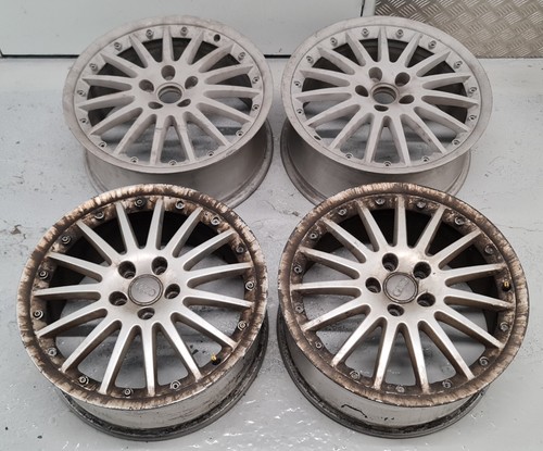 Audi bbs calito - 8p, 18"