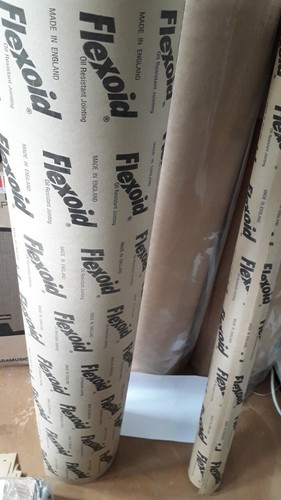 Gasket paper material 5m - gasket, 2.5m