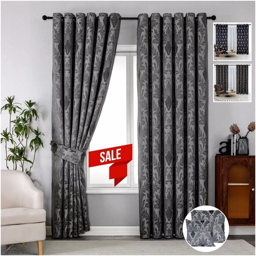 Pair ready made - ready, jacquard