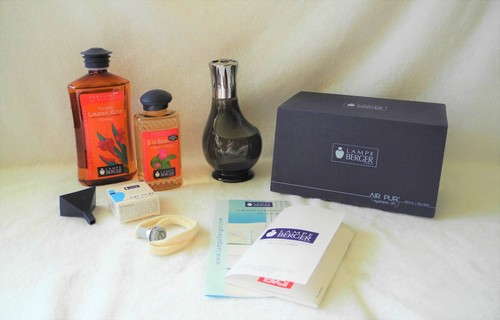 Lampe berger paris - lampe,