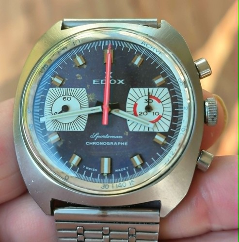 Vintage edox sportsman - vintage,