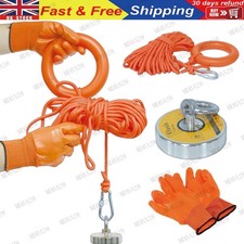 Magnet Fishing Kit with Strong