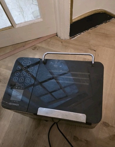 Kenwood bm450 bread - machine,