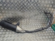 ♻️ Lexmoto Kiden Aquarius Aries Assault 125  Exhaust ♻️