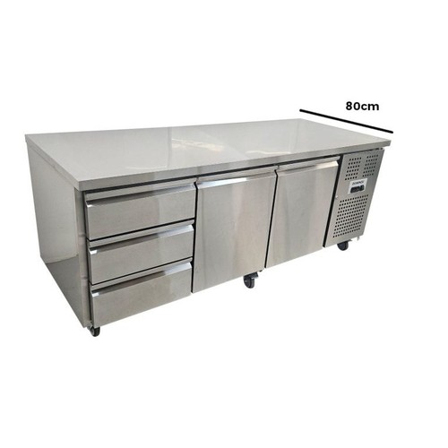Door drawer bench prep - bench,