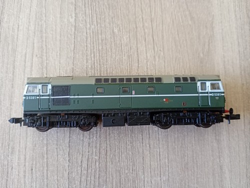 Dapol gauge nd205b - gauge, class