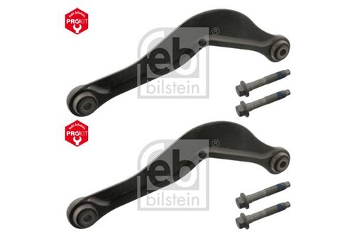 Pair suspension arm rear - pair,