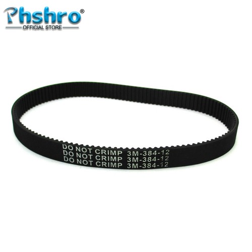 Phshro drive belt - phshro, 3m-384-12