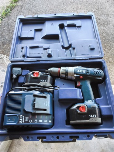 Aeg bsb stx - stx-r, cordless