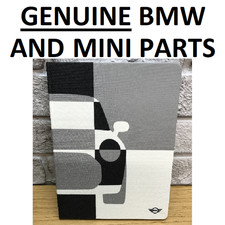 GENUINE MINI Notebook, Drawing