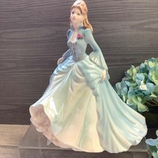 Coalport Large Figurine Mary