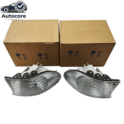 Corner parking light signal - light,