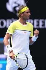 Nike Challenger Tennis Shirt -