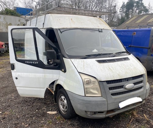 Ford transit mk7 - transit, breaking