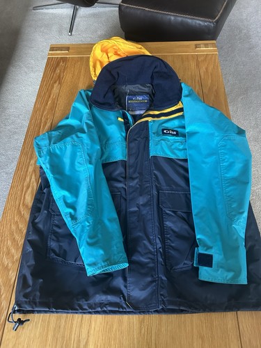 Gill unisex coastal sailing - unisex,
