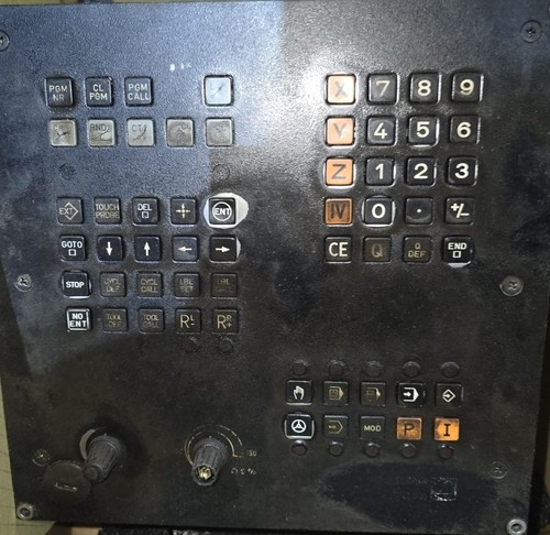 Heidenhain tnc 151b control - 151b,