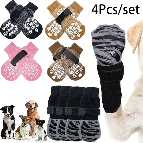 4pcs set protective - protective, booties