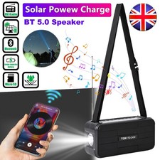 Solar Powered FM Radio