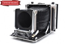 [Near MINT] Linhof Super Technika V Large Format Film Camera Body From JAPAN
