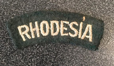 Original Rhodesia Airforce