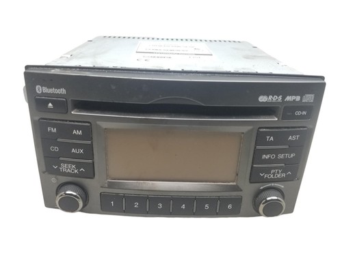 Kia carens radio stereo - radio, cd