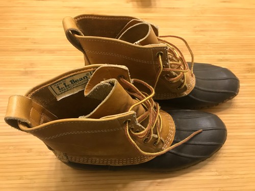 Vintage bean hunting boots - ll,