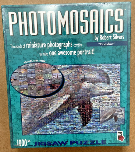Dolphin 1000 piece - 1000,