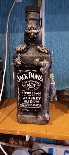 Jack daniels empty 70cl - empty,