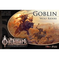 Oathmark | Goblin Wolf Riders