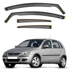 ISPEED Wind Deflectors for