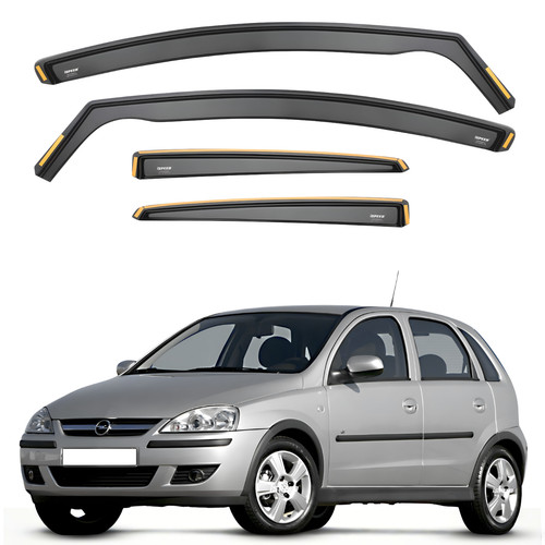 Ispeed wind deflectors for - ispeed,