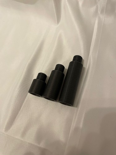 Airsoft outer barrel extension - outer,
